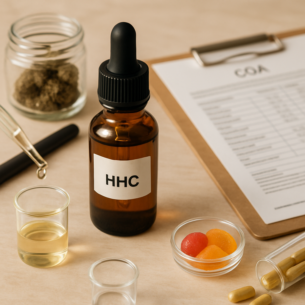 HHC erklärt: Der neue Cannabinoid-Trend im Überblick 27783487 de9e 44ae b034 10bda72e28ca